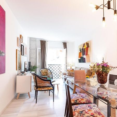Apartamento Vicky Victoria Málaga Esterno foto