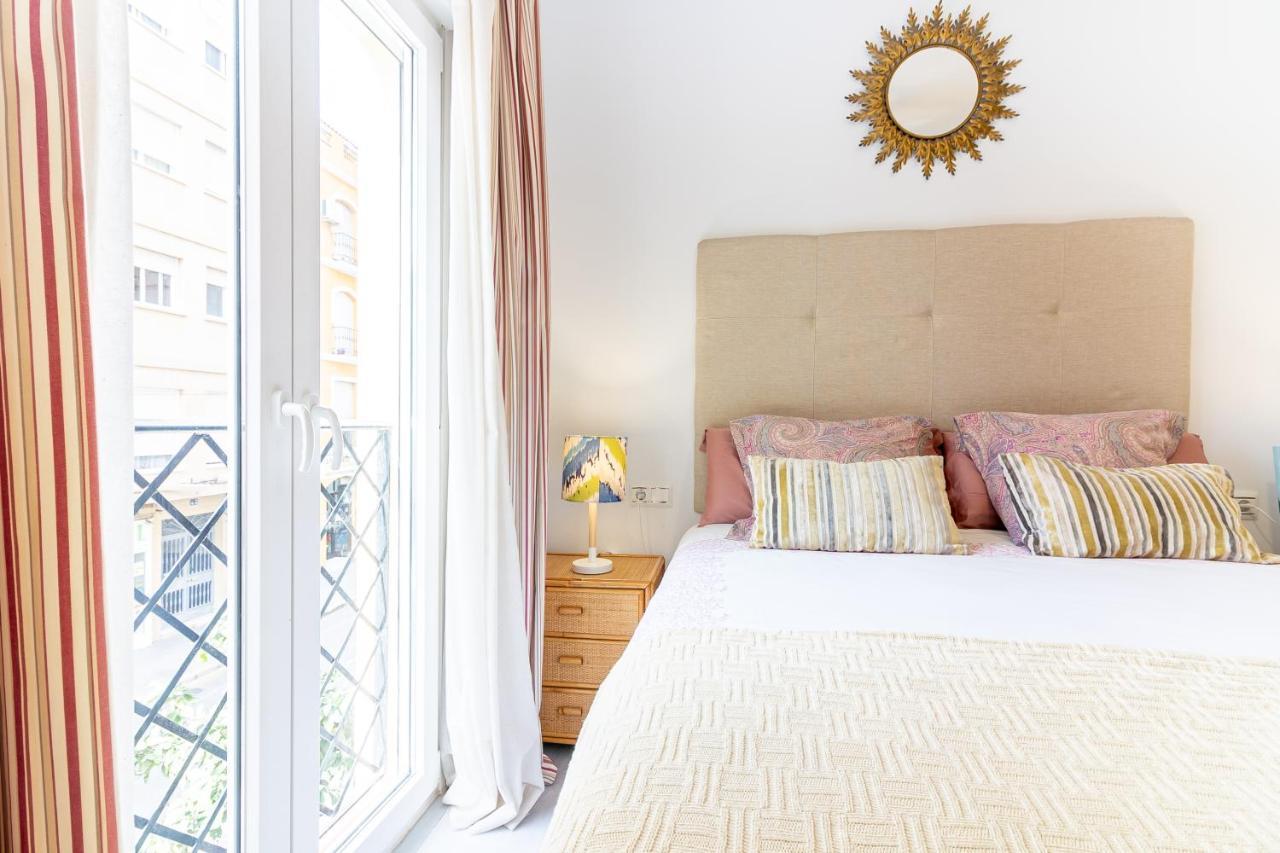 Apartamento Vicky Victoria Málaga Esterno foto