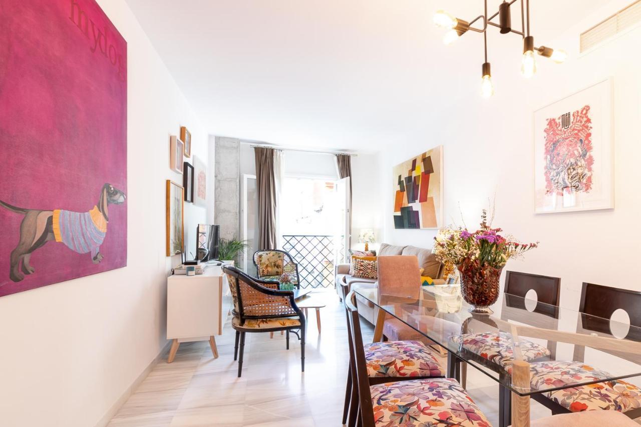 Apartamento Vicky Victoria Málaga Esterno foto