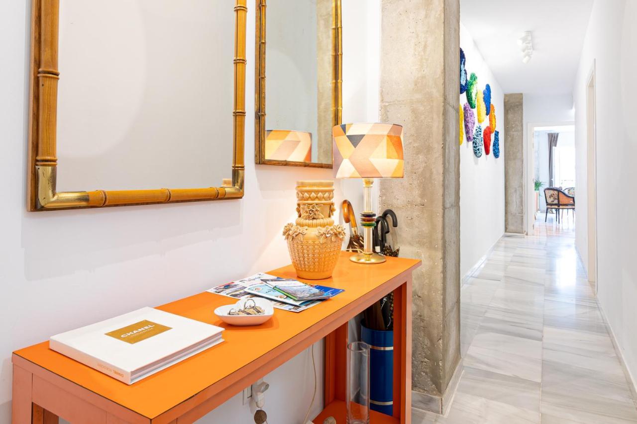 Apartamento Vicky Victoria Málaga Esterno foto