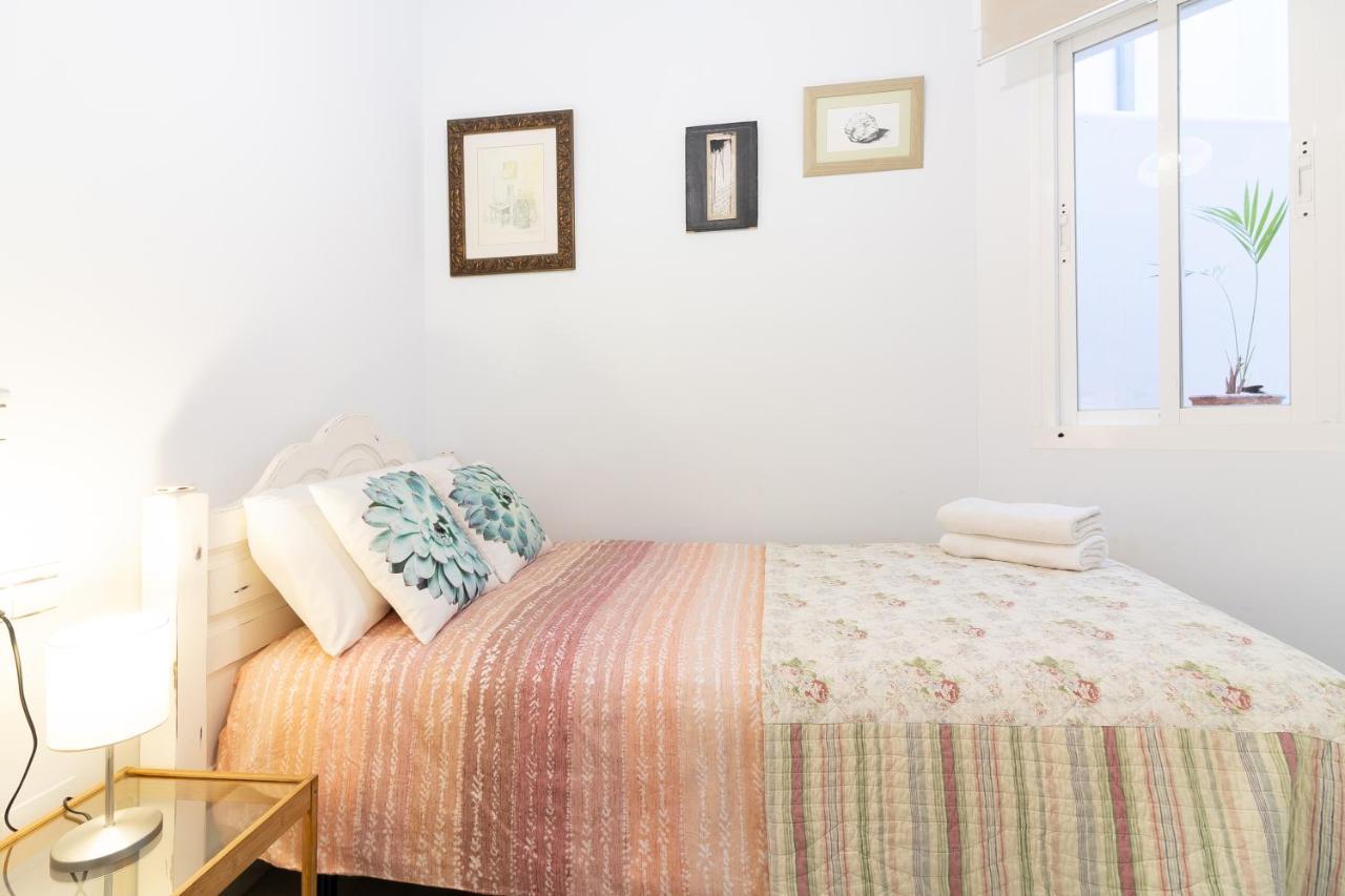 Apartamento Vicky Victoria Málaga Esterno foto