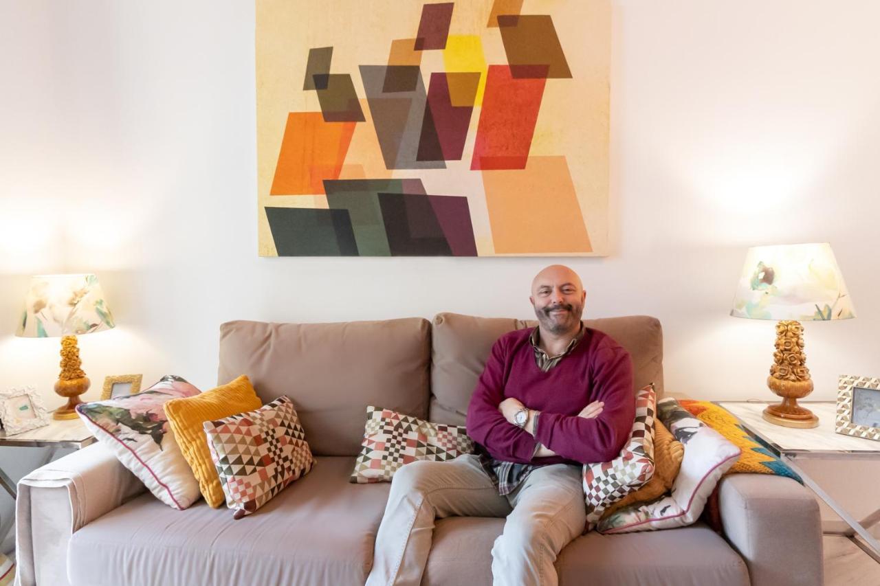 Apartamento Vicky Victoria Málaga Esterno foto
