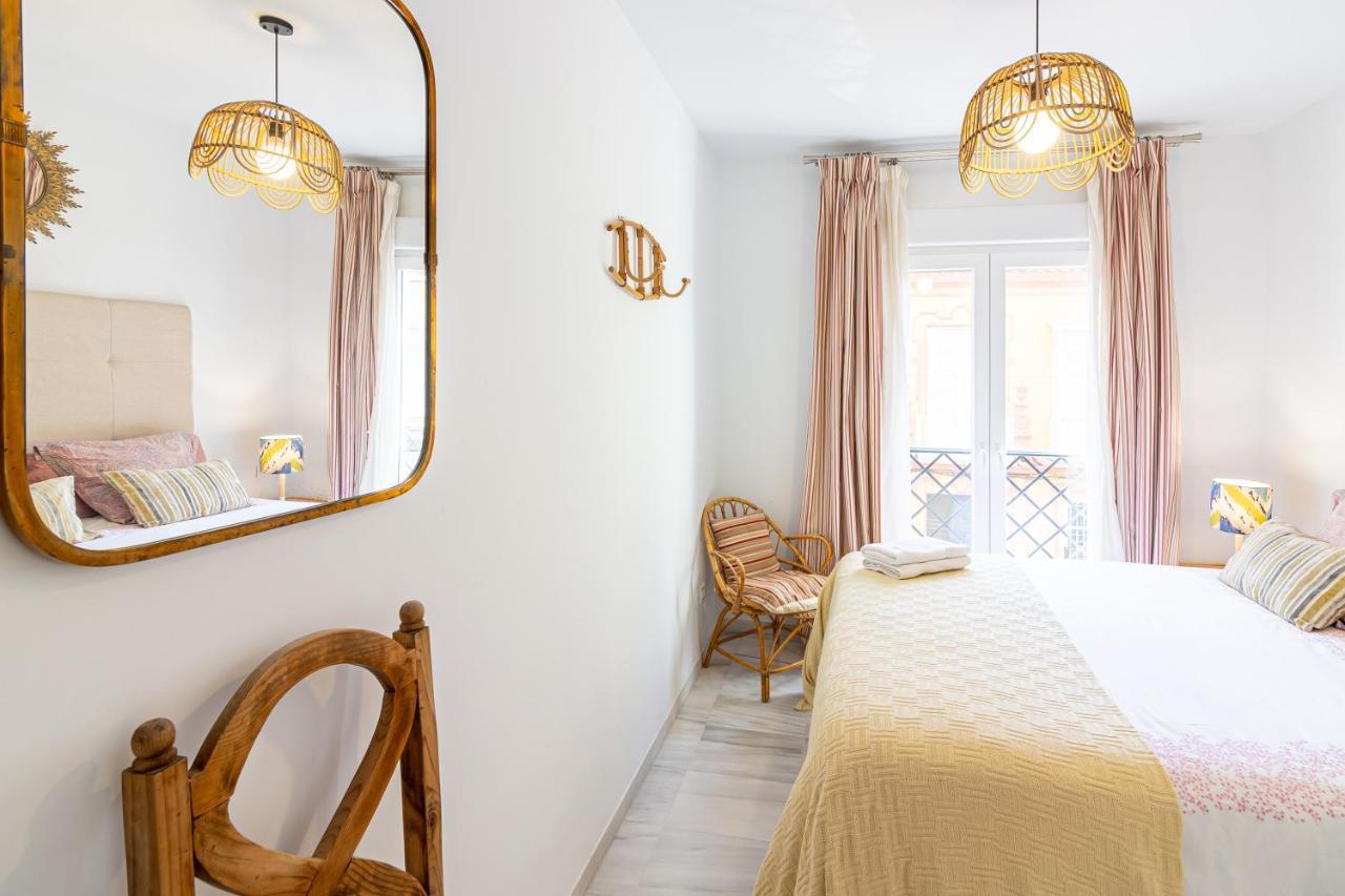 Apartamento Vicky Victoria Málaga Esterno foto