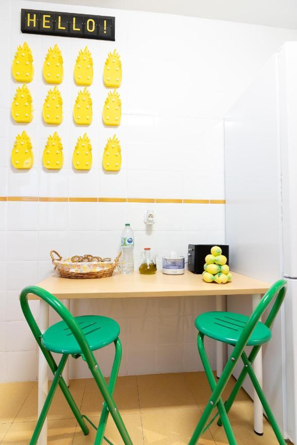 Apartamento Vicky Victoria Málaga Esterno foto