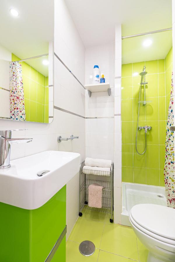 Apartamento Vicky Victoria Málaga Esterno foto