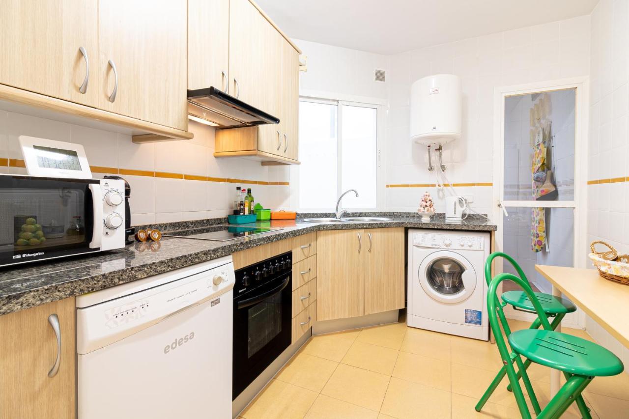 Apartamento Vicky Victoria Málaga Esterno foto